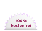 100% kostenfrei