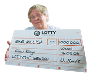 Lotty Millionärin