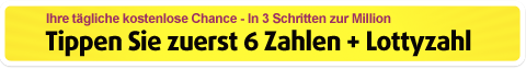 In drei Schritten zum Millionär